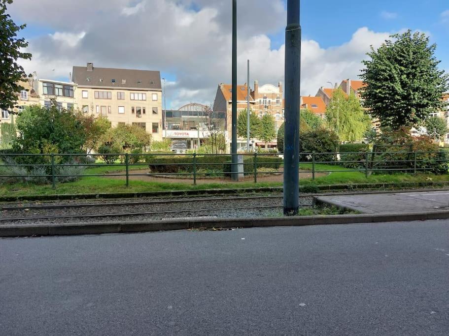 Family Friendly 1 Bed Appartment Bruxelles Esterno foto