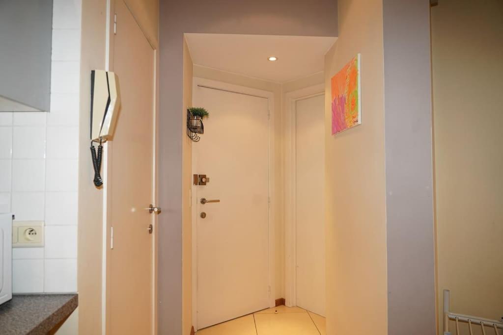 Family Friendly 1 Bed Appartment Bruxelles Esterno foto