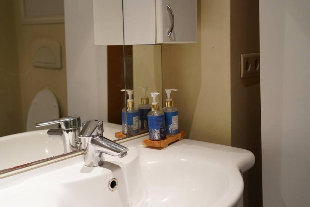 Family Friendly 1 Bed Appartment Bruxelles Esterno foto