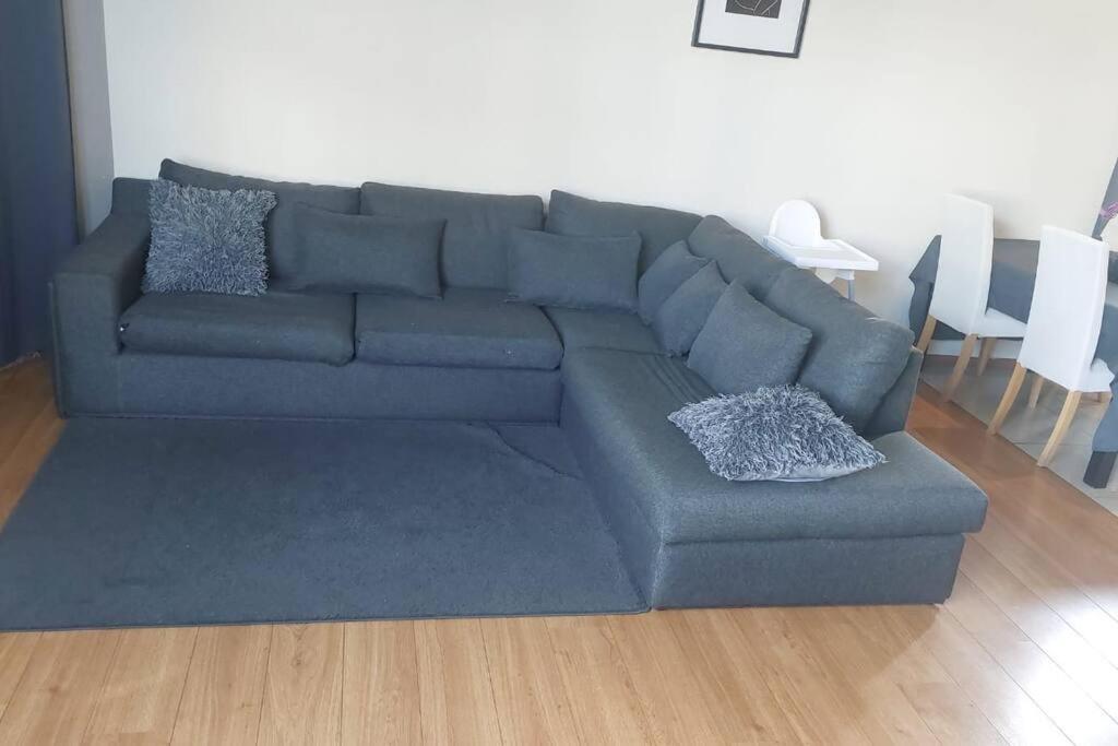 Family Friendly 1 Bed Appartment Bruxelles Esterno foto