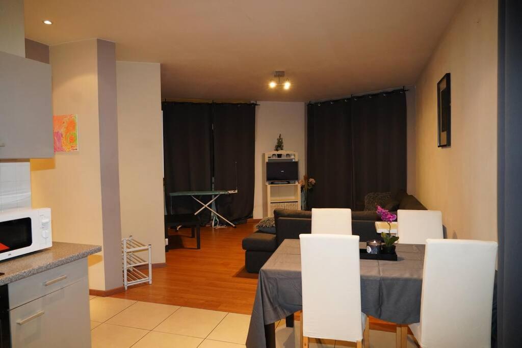 Family Friendly 1 Bed Appartment Bruxelles Esterno foto