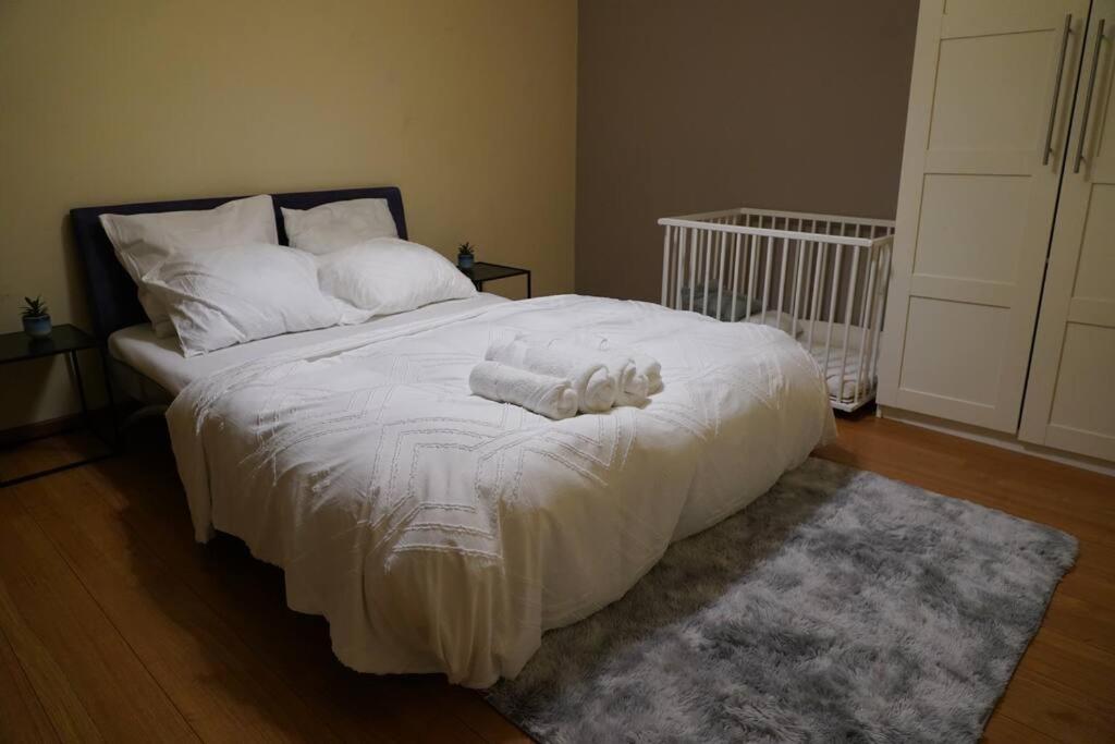 Family Friendly 1 Bed Appartment Bruxelles Esterno foto