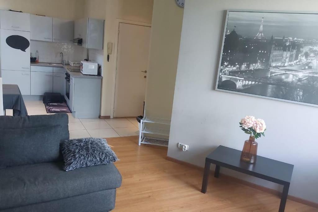 Family Friendly 1 Bed Appartment Bruxelles Esterno foto