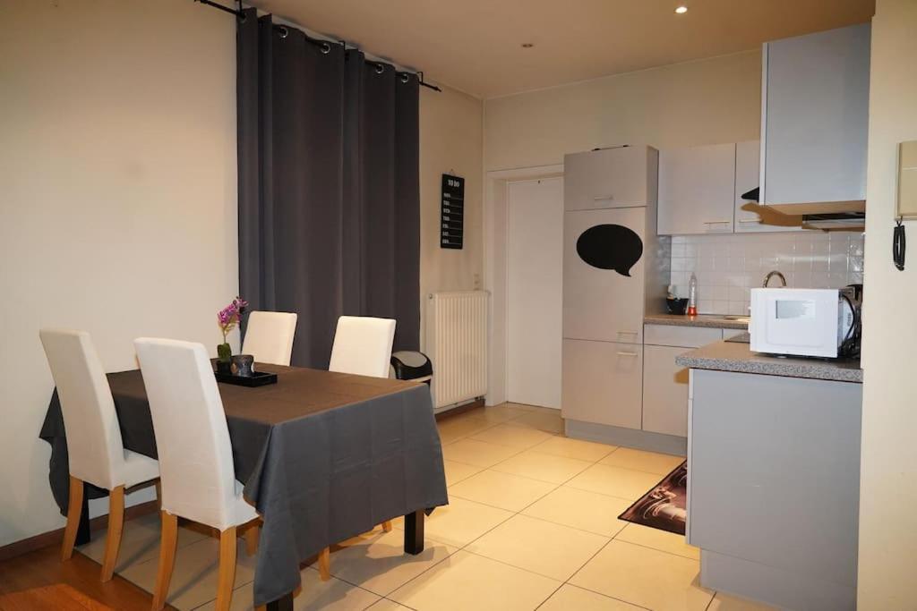 Family Friendly 1 Bed Appartment Bruxelles Esterno foto