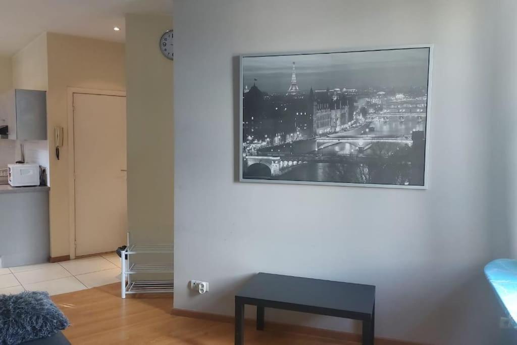 Family Friendly 1 Bed Appartment Bruxelles Esterno foto