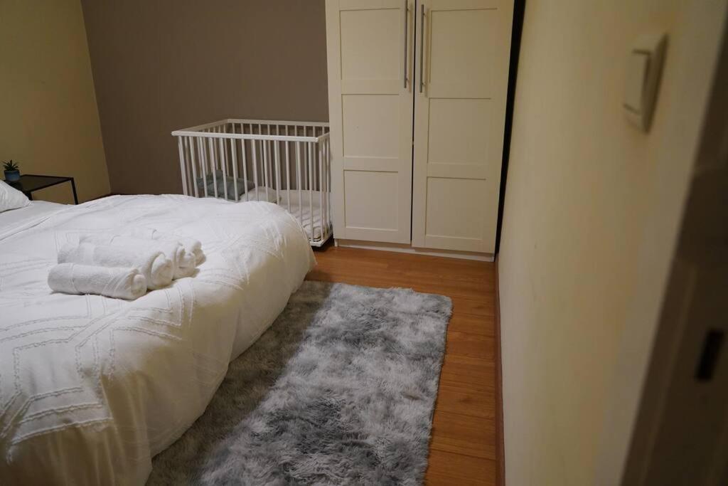Family Friendly 1 Bed Appartment Bruxelles Esterno foto