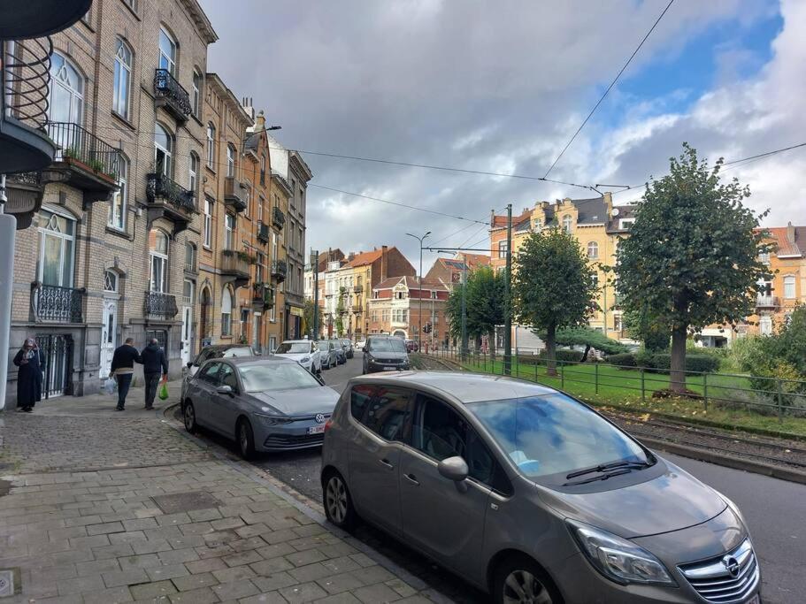 Family Friendly 1 Bed Appartment Bruxelles Esterno foto