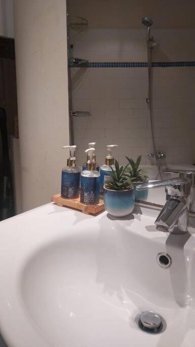 Family Friendly 1 Bed Appartment Bruxelles Esterno foto