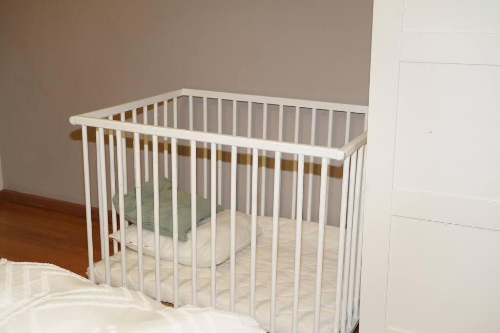 Family Friendly 1 Bed Appartment Bruxelles Esterno foto