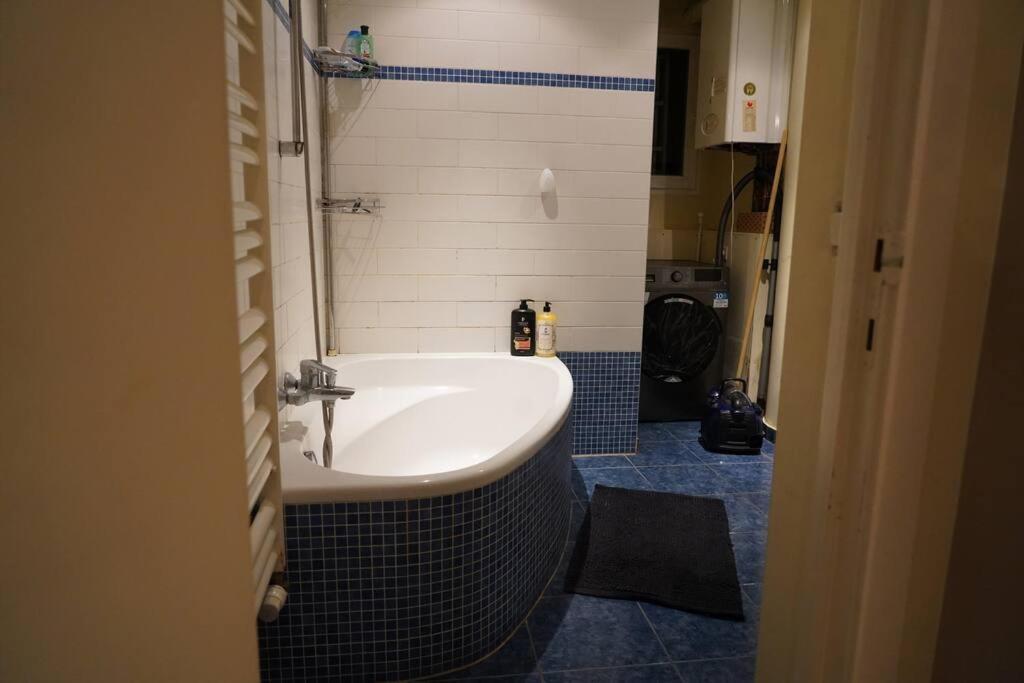 Family Friendly 1 Bed Appartment Bruxelles Esterno foto