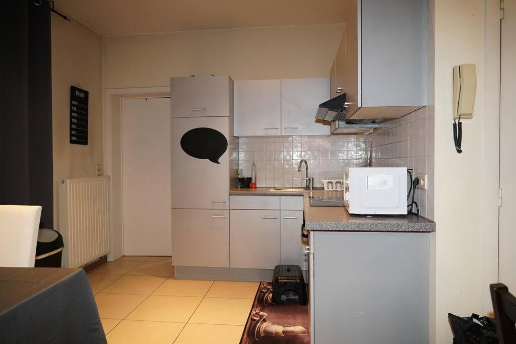 Family Friendly 1 Bed Appartment Bruxelles Esterno foto